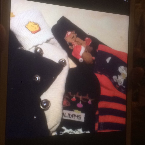 🧡Various socks (novelty) - Picture 4 of 5